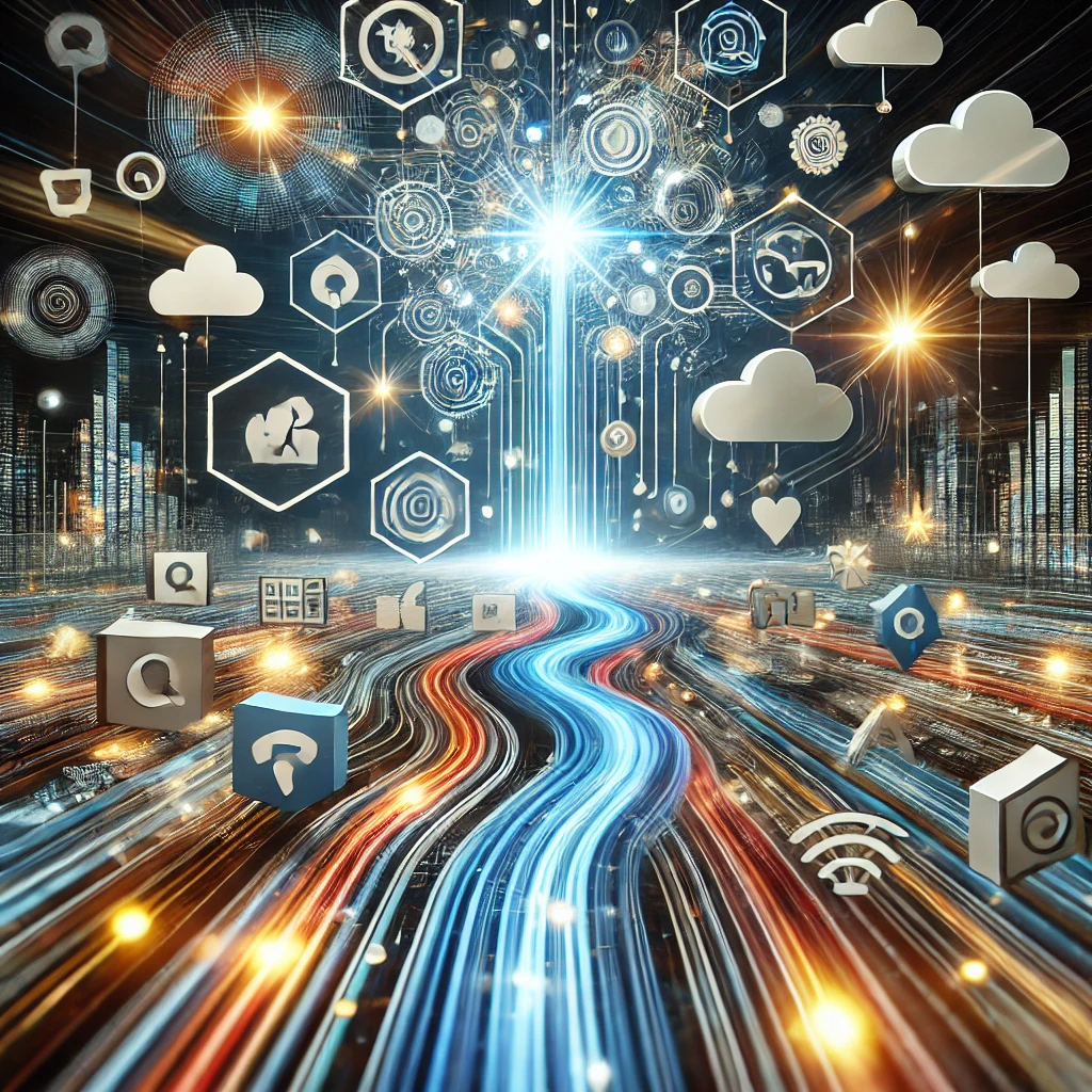 API and docker microservices
