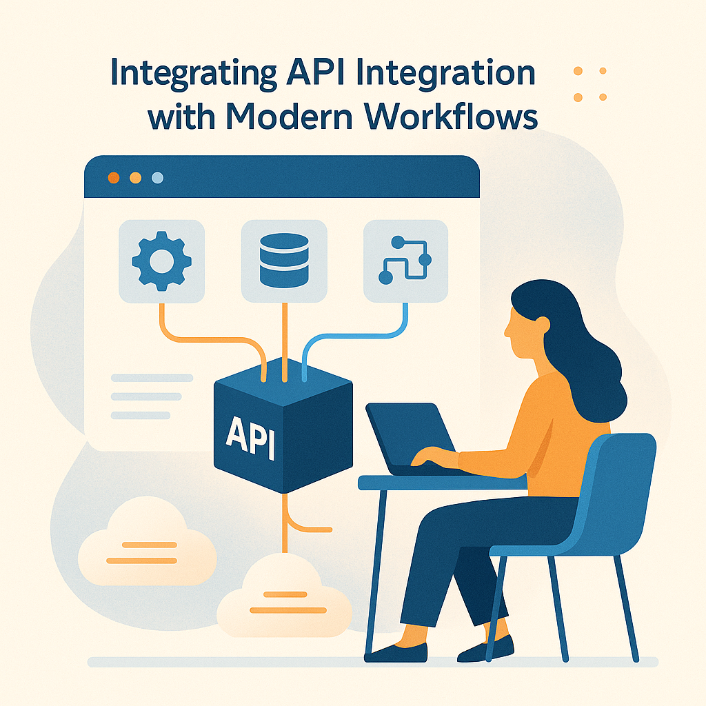 API and docker microservices