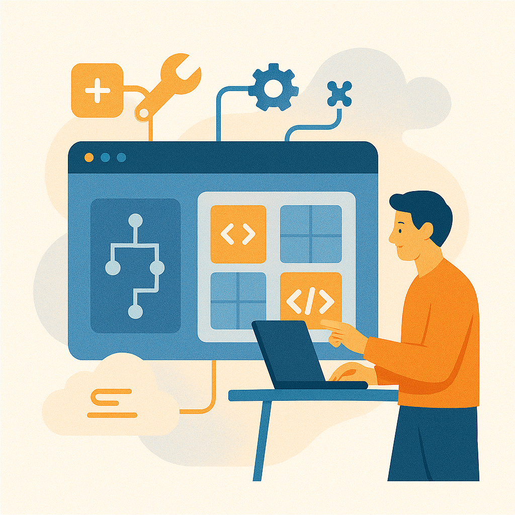 API and docker microservices