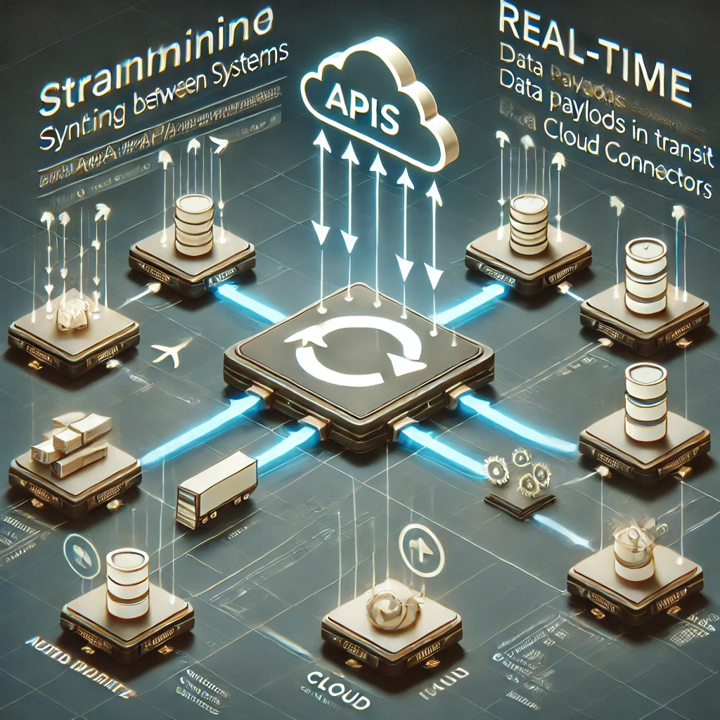 API and docker microservices