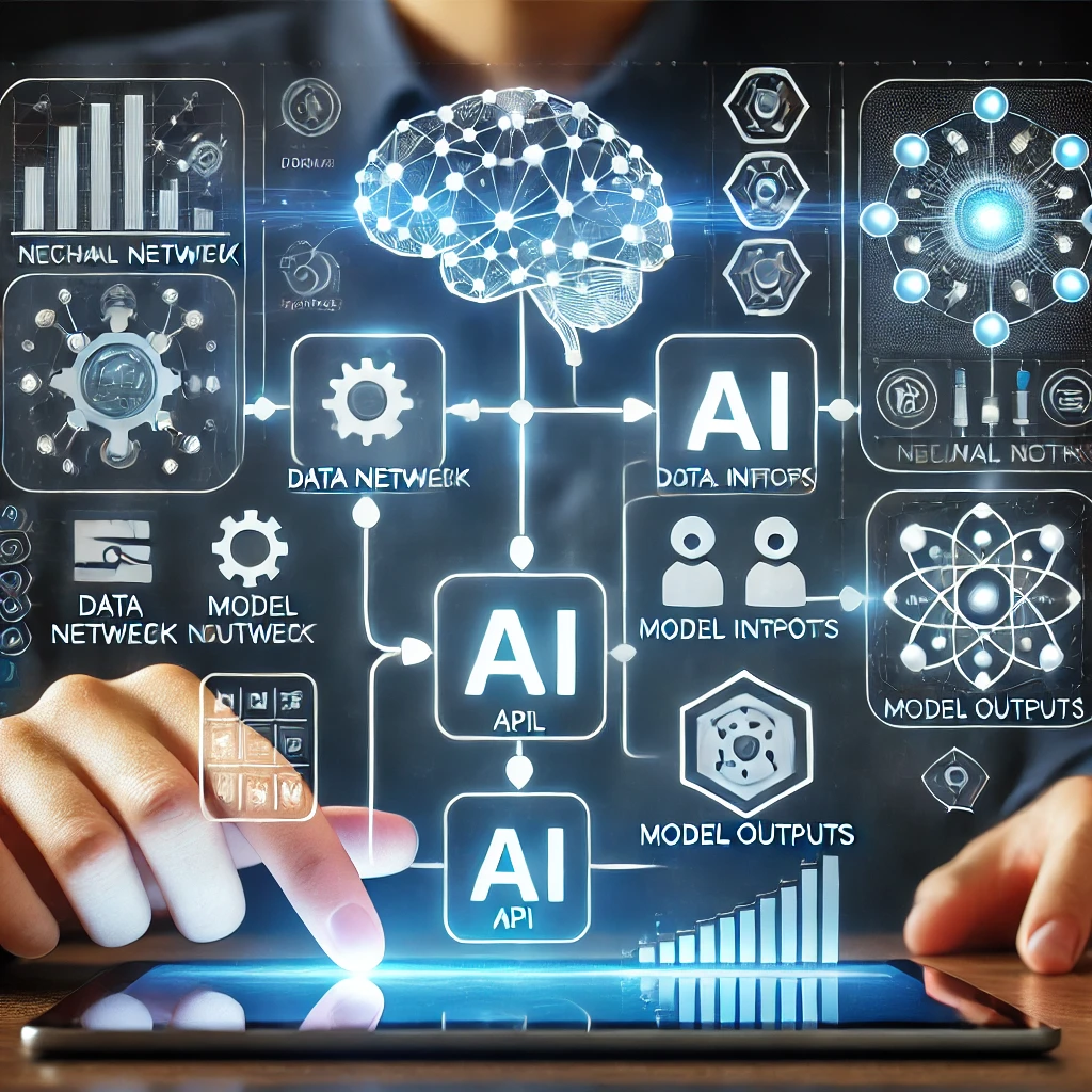 API and docker microservices