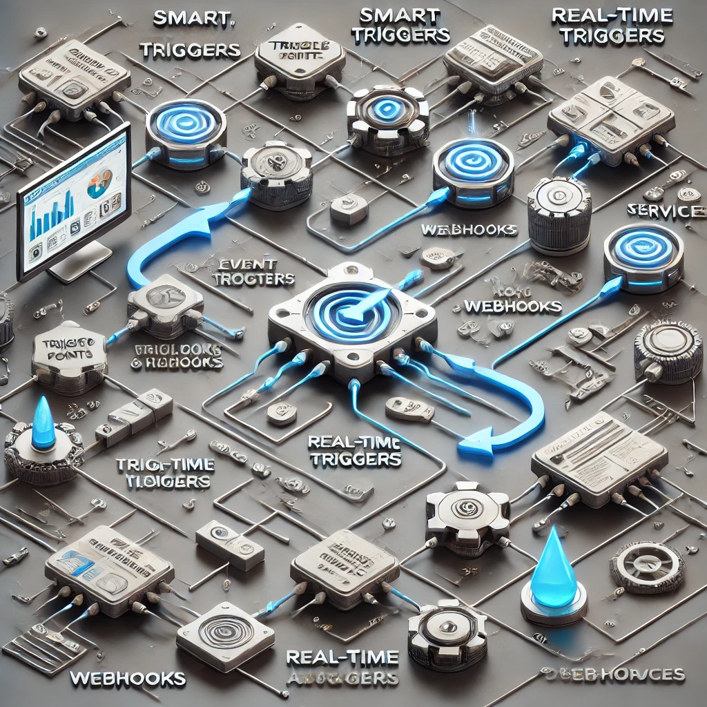 API and docker microservices