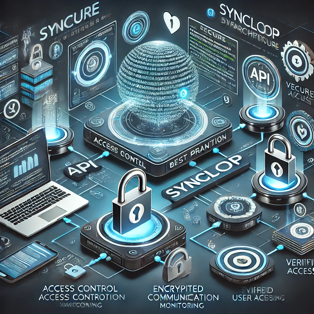 API and docker microservices