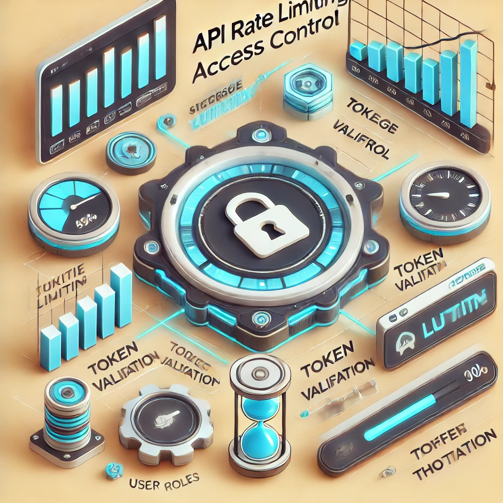 API and docker microservices