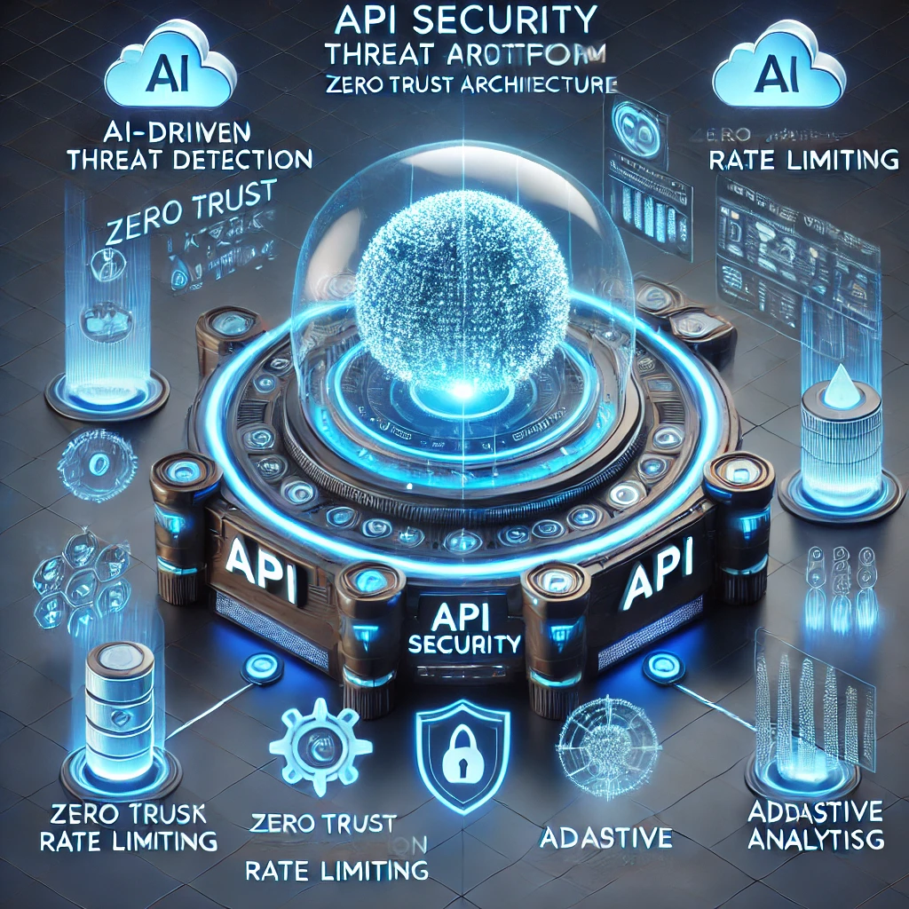 API and docker microservices