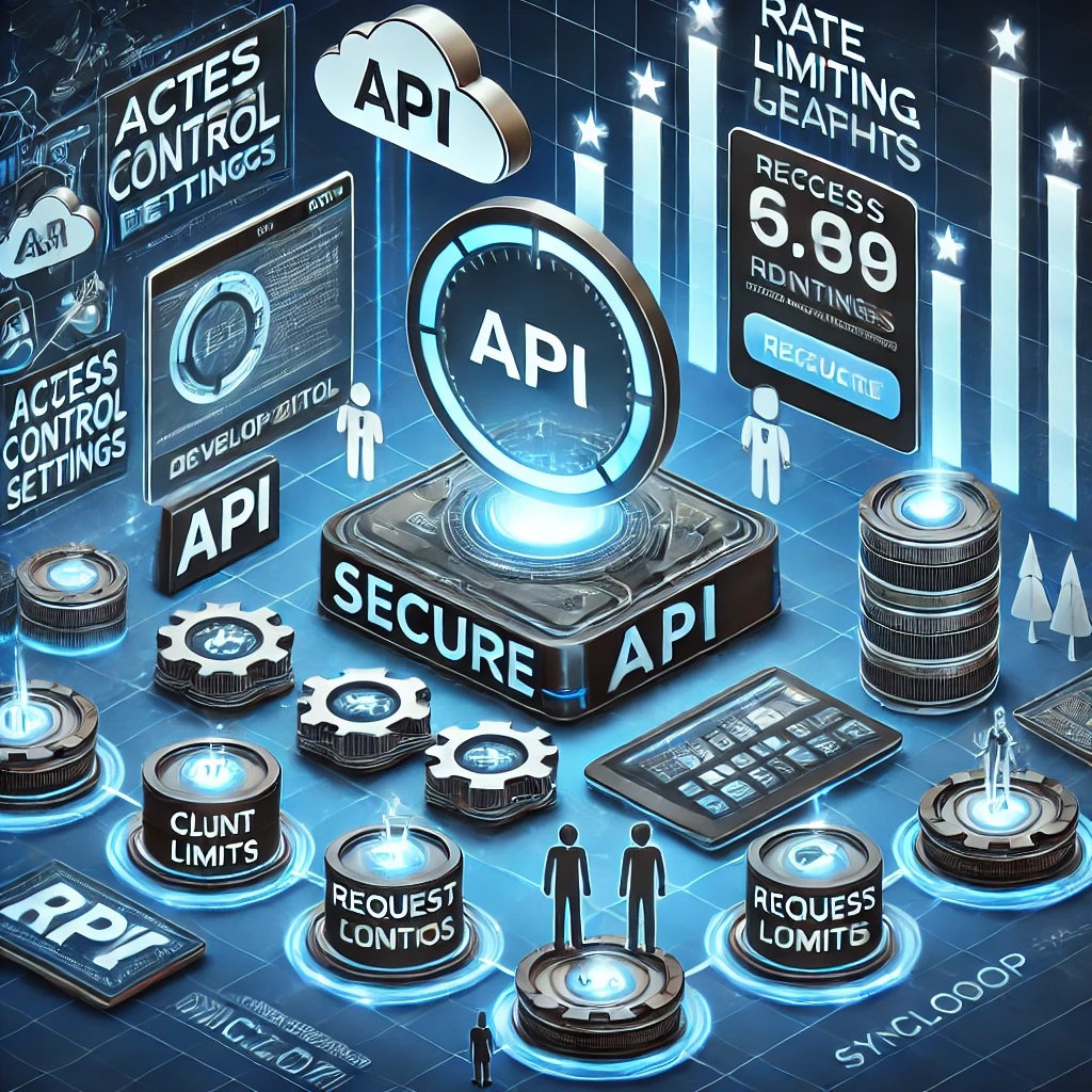 API and docker microservices