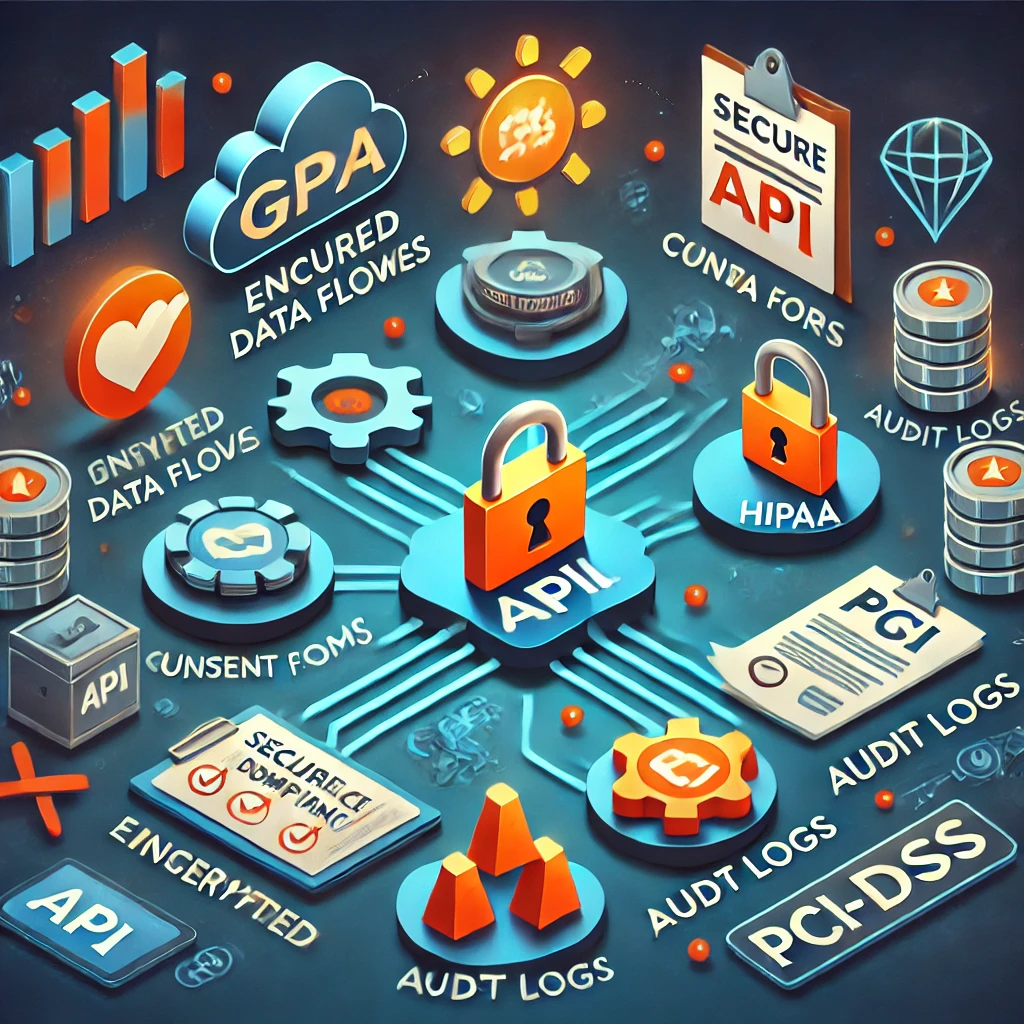API and docker microservices
