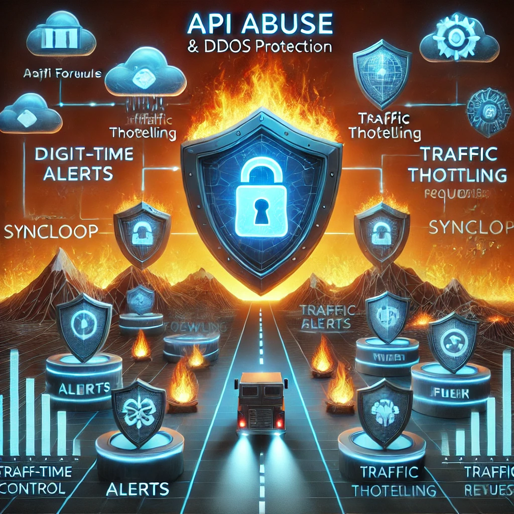 API and docker microservices