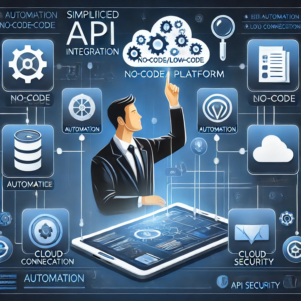 API and docker microservices