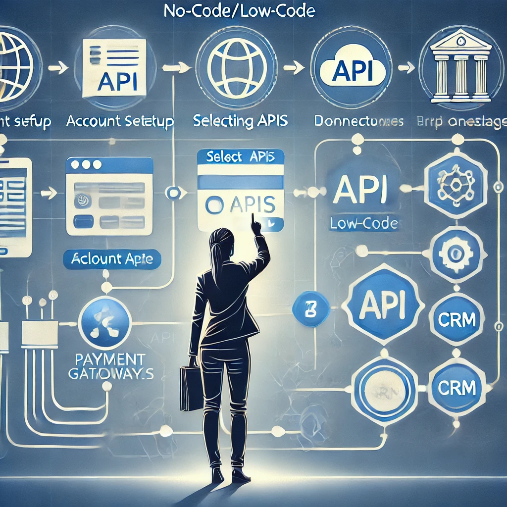 API and docker microservices