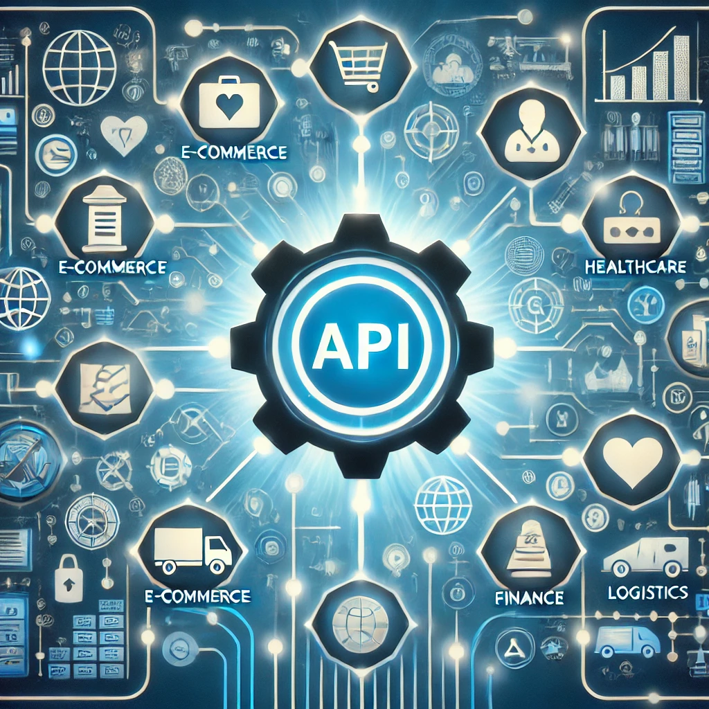 API and docker microservices