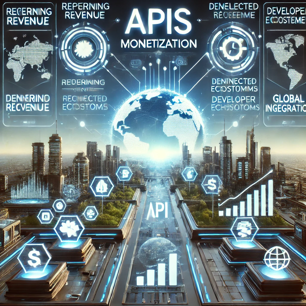 API and docker microservices