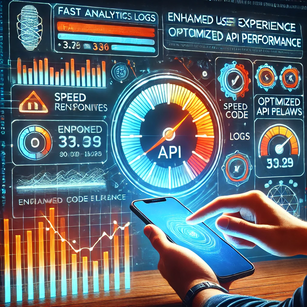 API and docker microservices