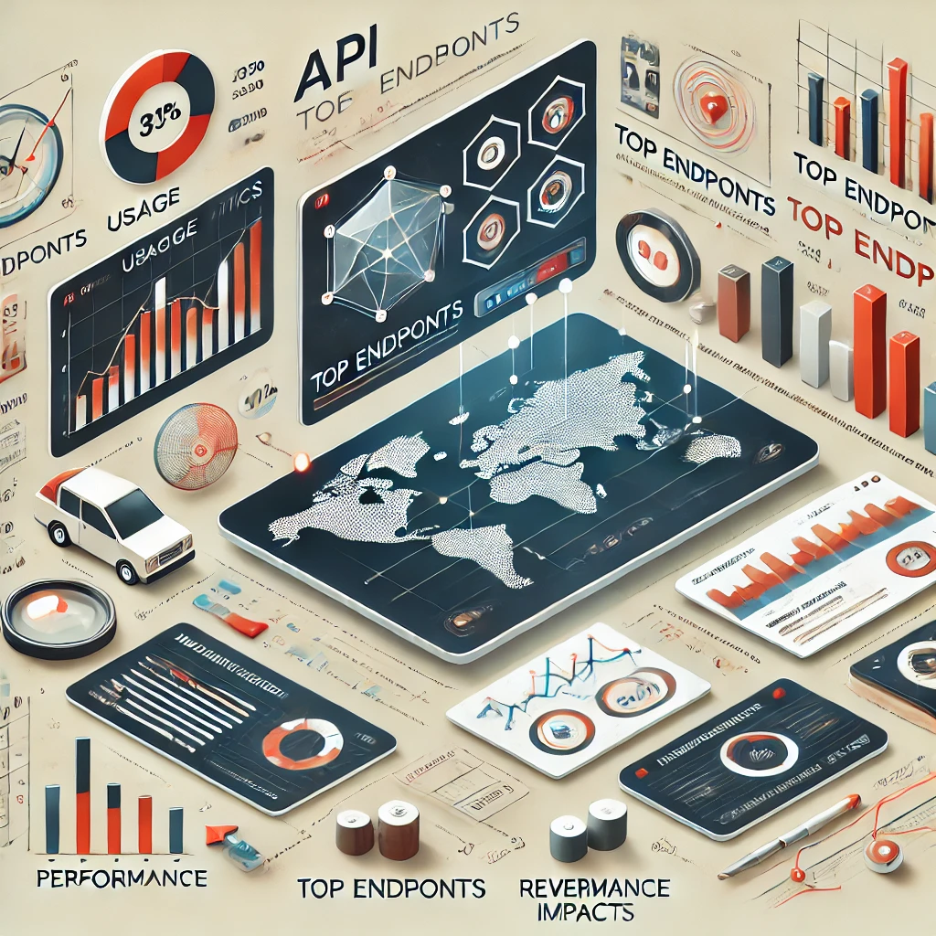 API and docker microservices
