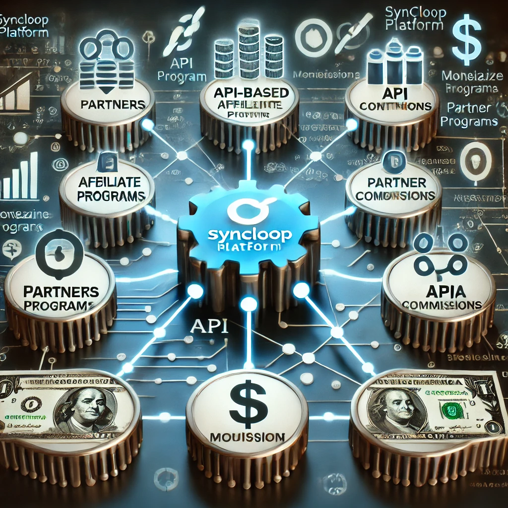 API and docker microservices