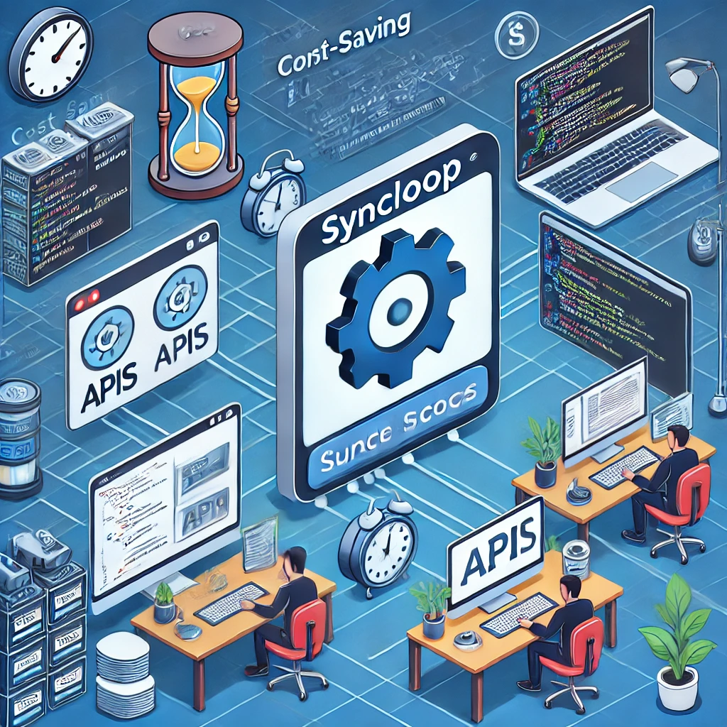 API and docker microservices