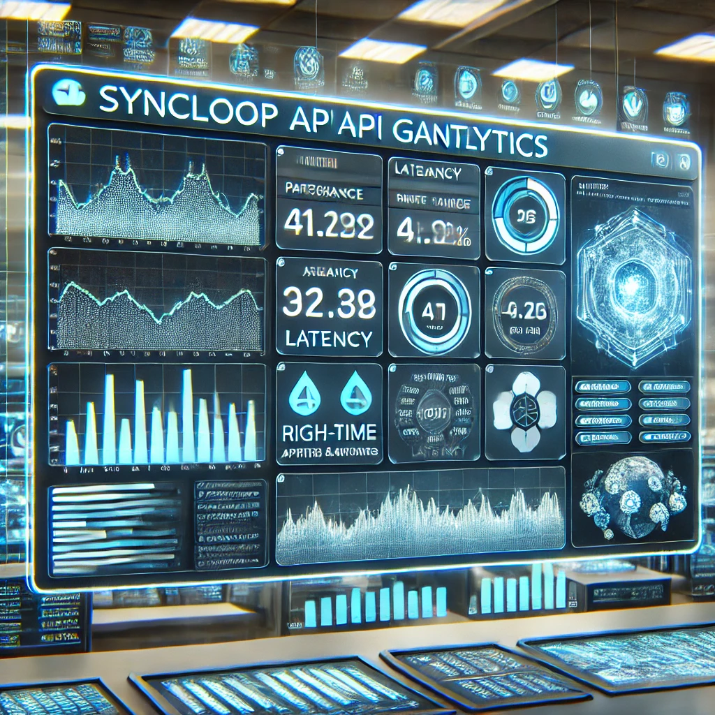 API and docker microservices