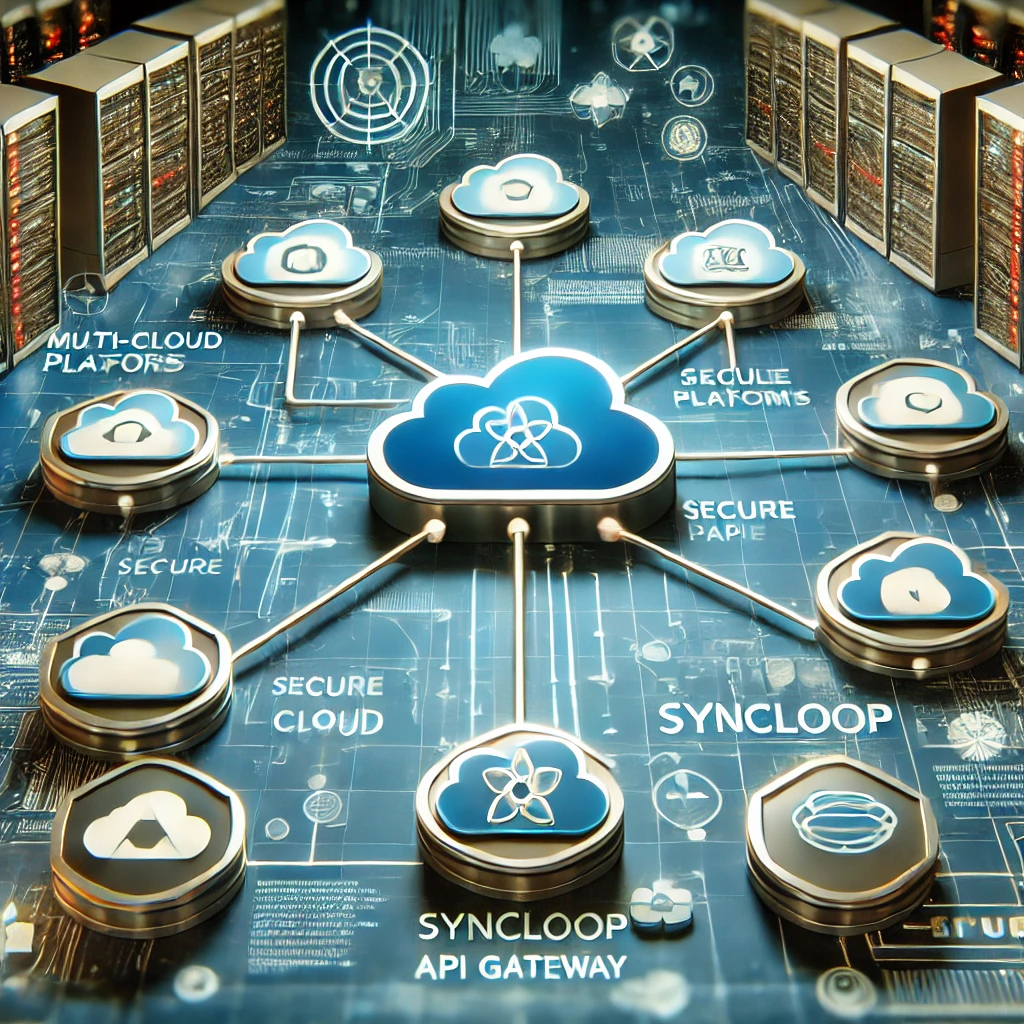 API and docker microservices