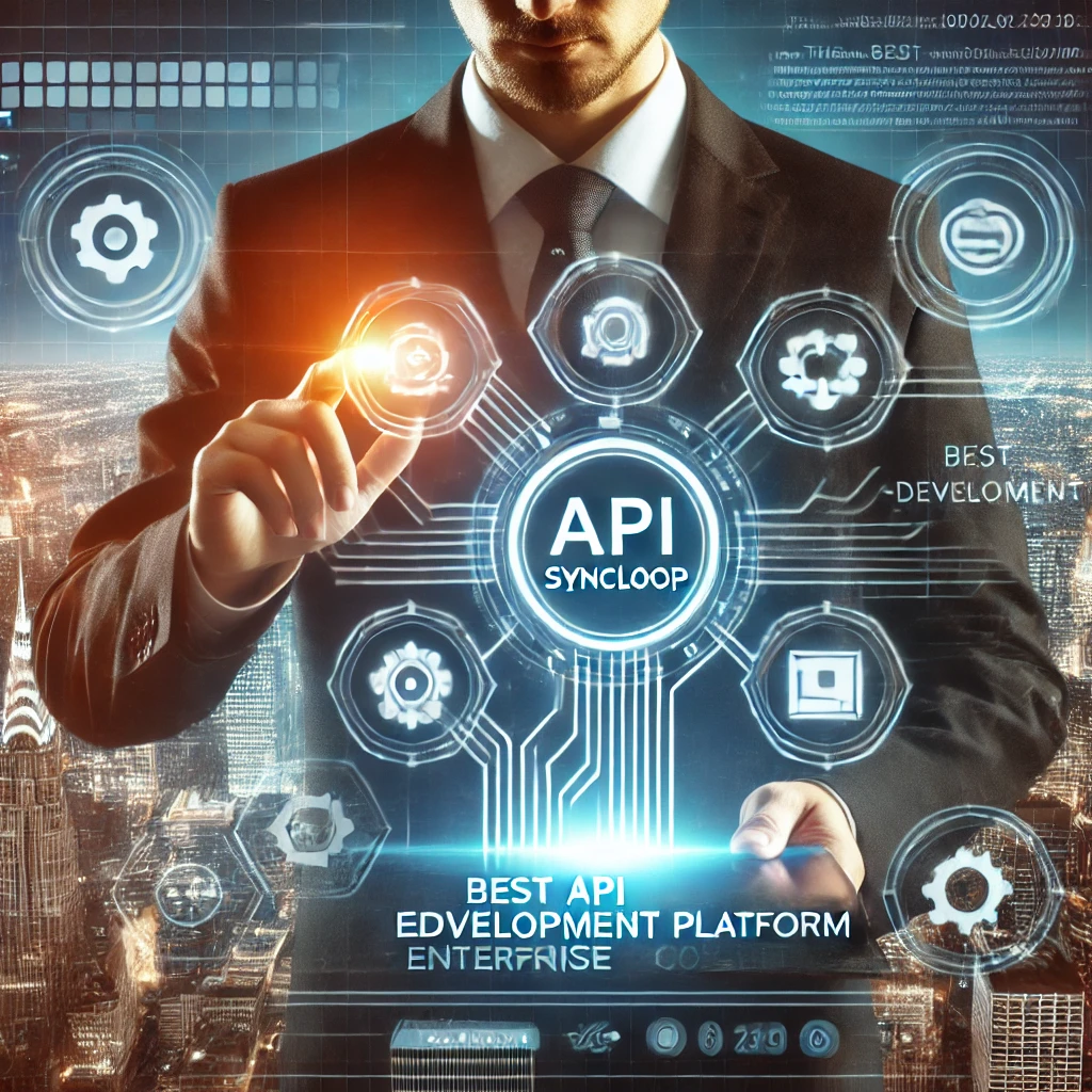 API and docker microservices