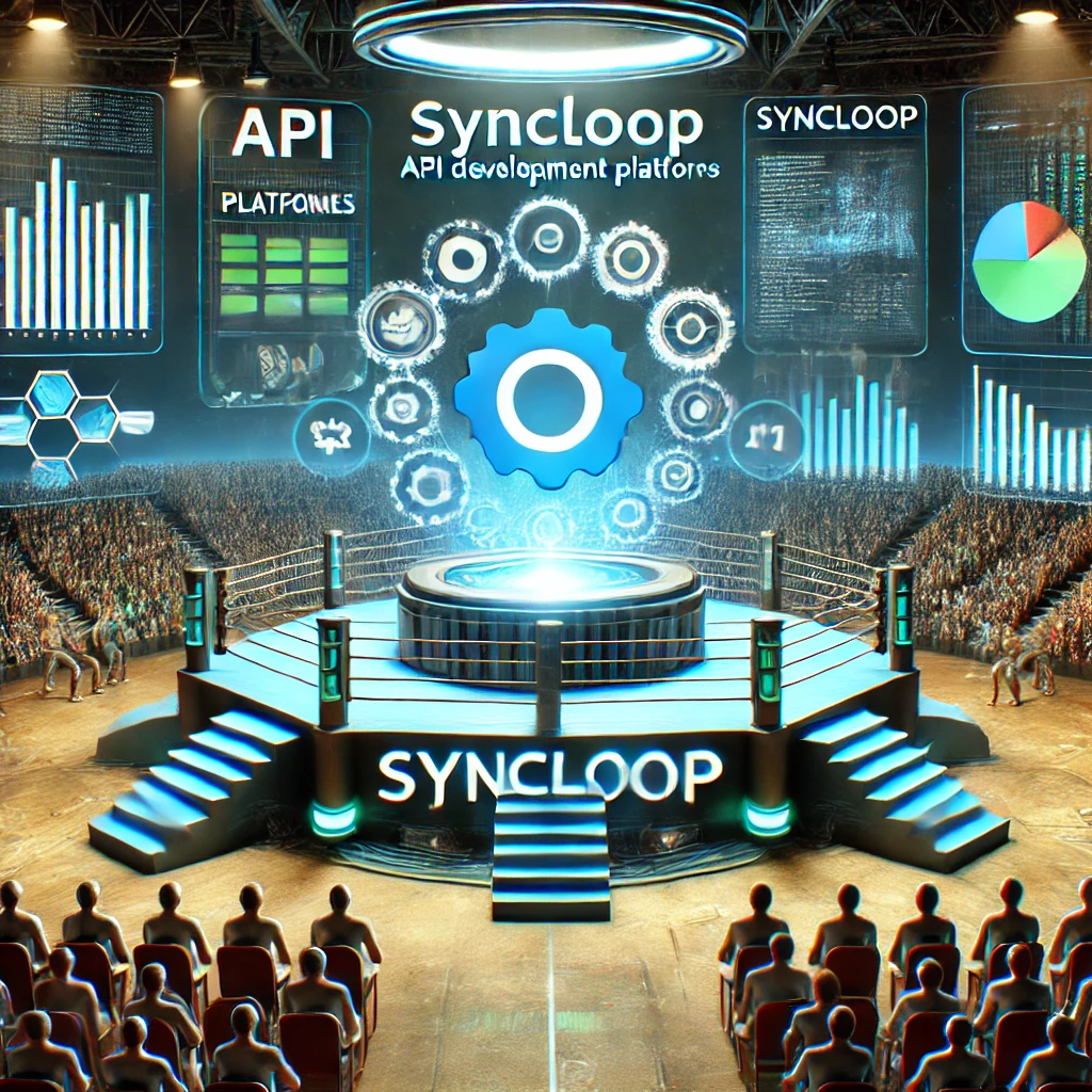API and docker microservices
