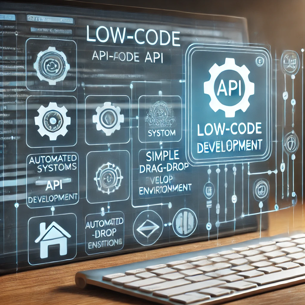API and docker microservices