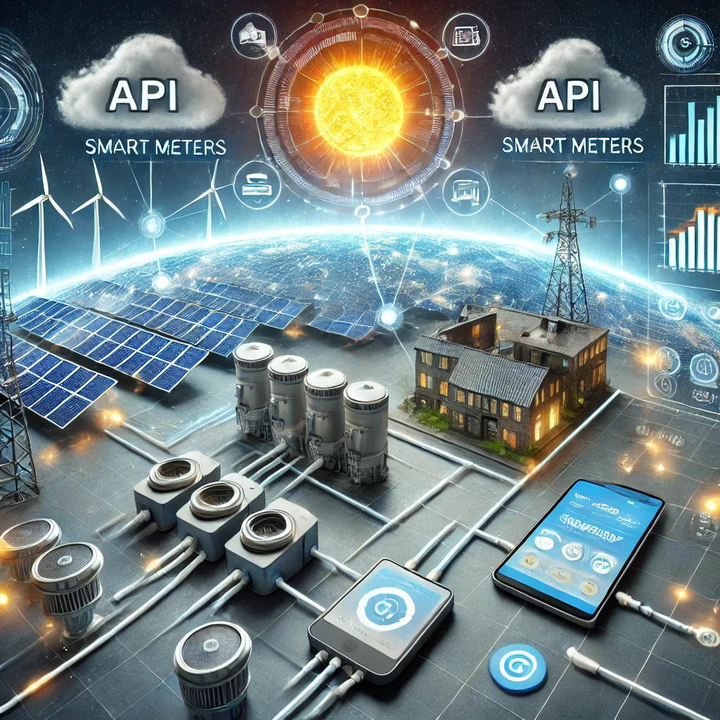 API and docker microservices