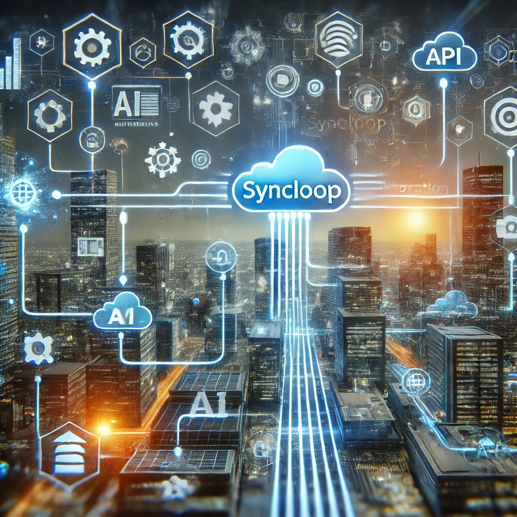 API and docker microservices