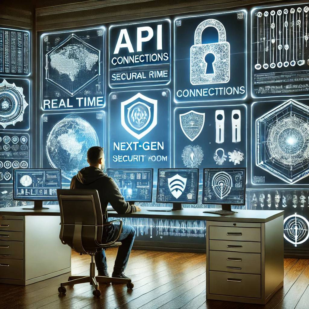 API and docker microservices