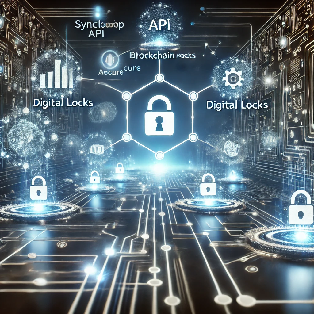 API and docker microservices
