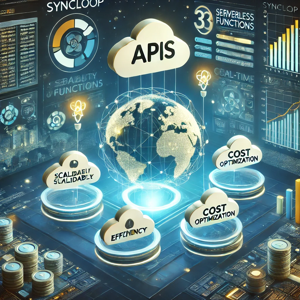 API and docker microservices