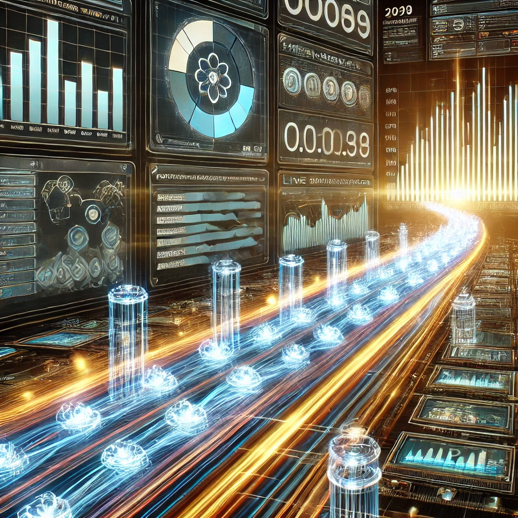 API and docker microservices