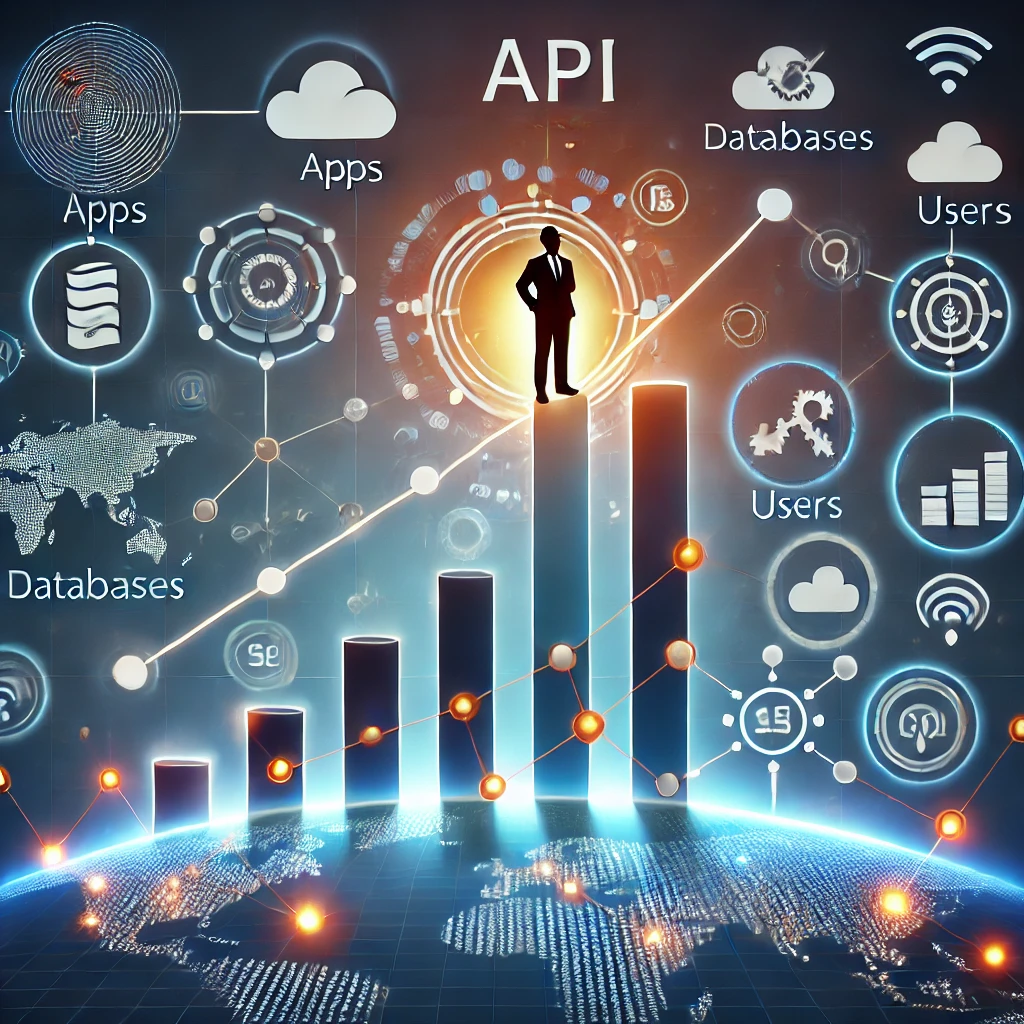 API and docker microservices