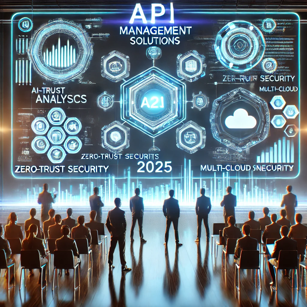 API and docker microservices