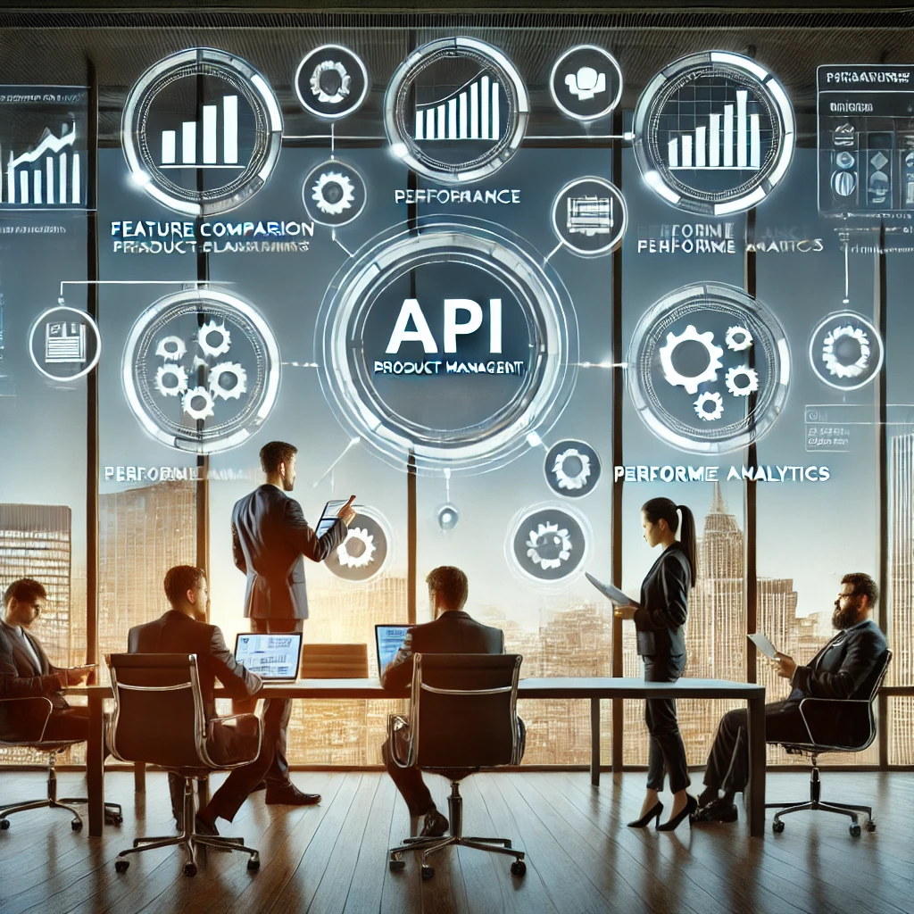 API and docker microservices