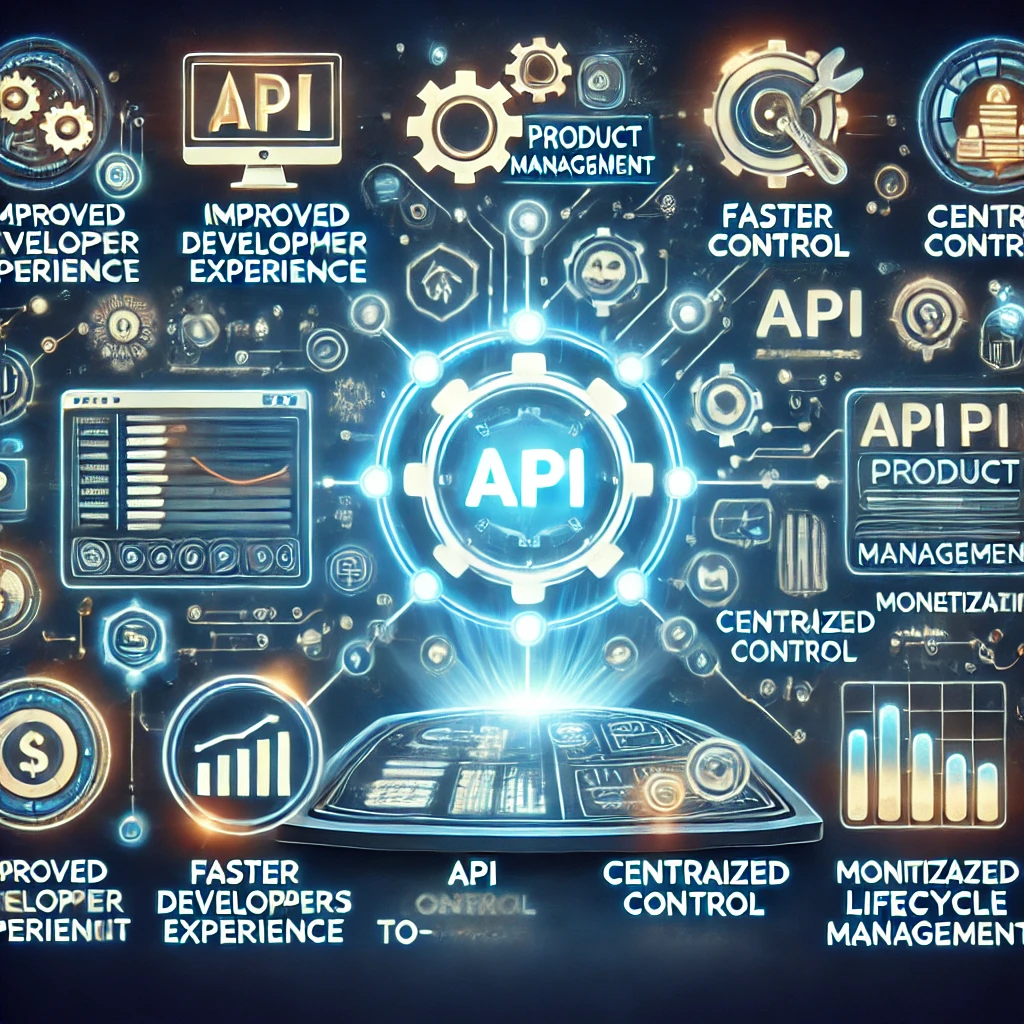 API and docker microservices