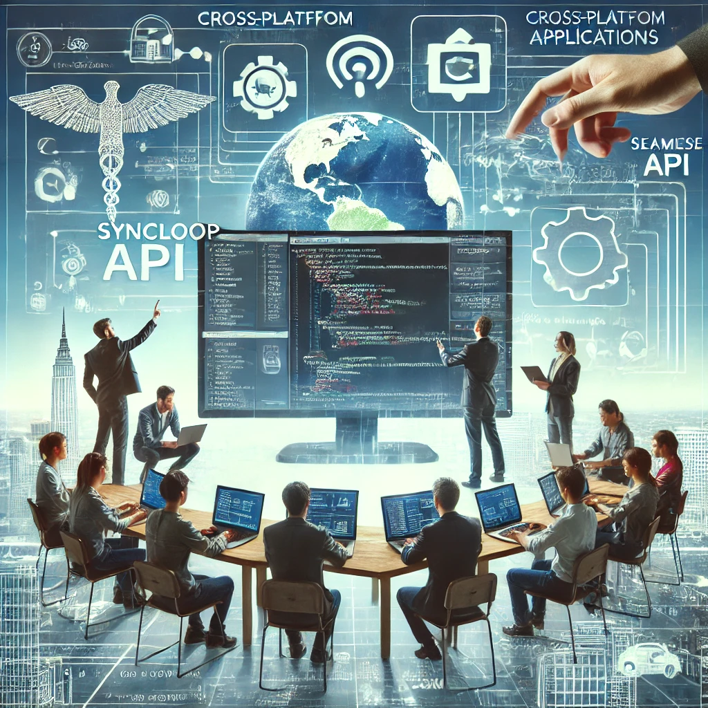 API and docker microservices