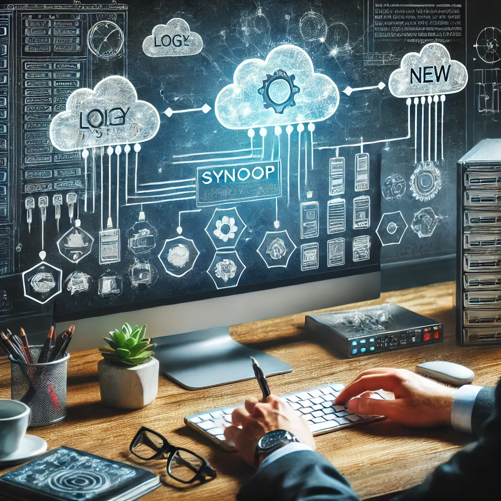 API and docker microservices