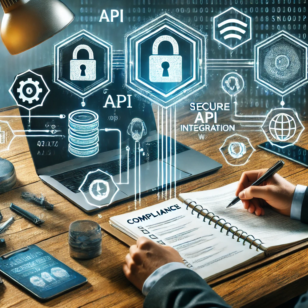 API and docker microservices