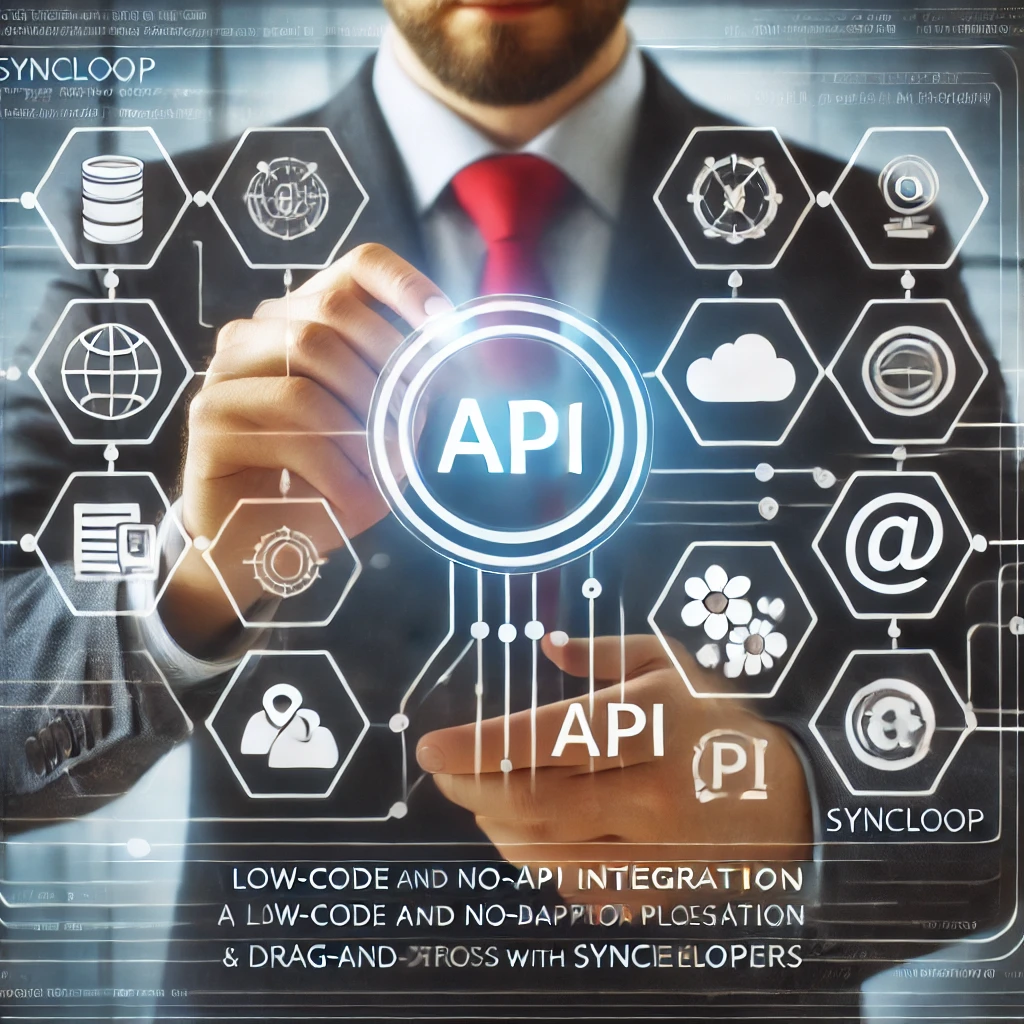 API and docker microservices