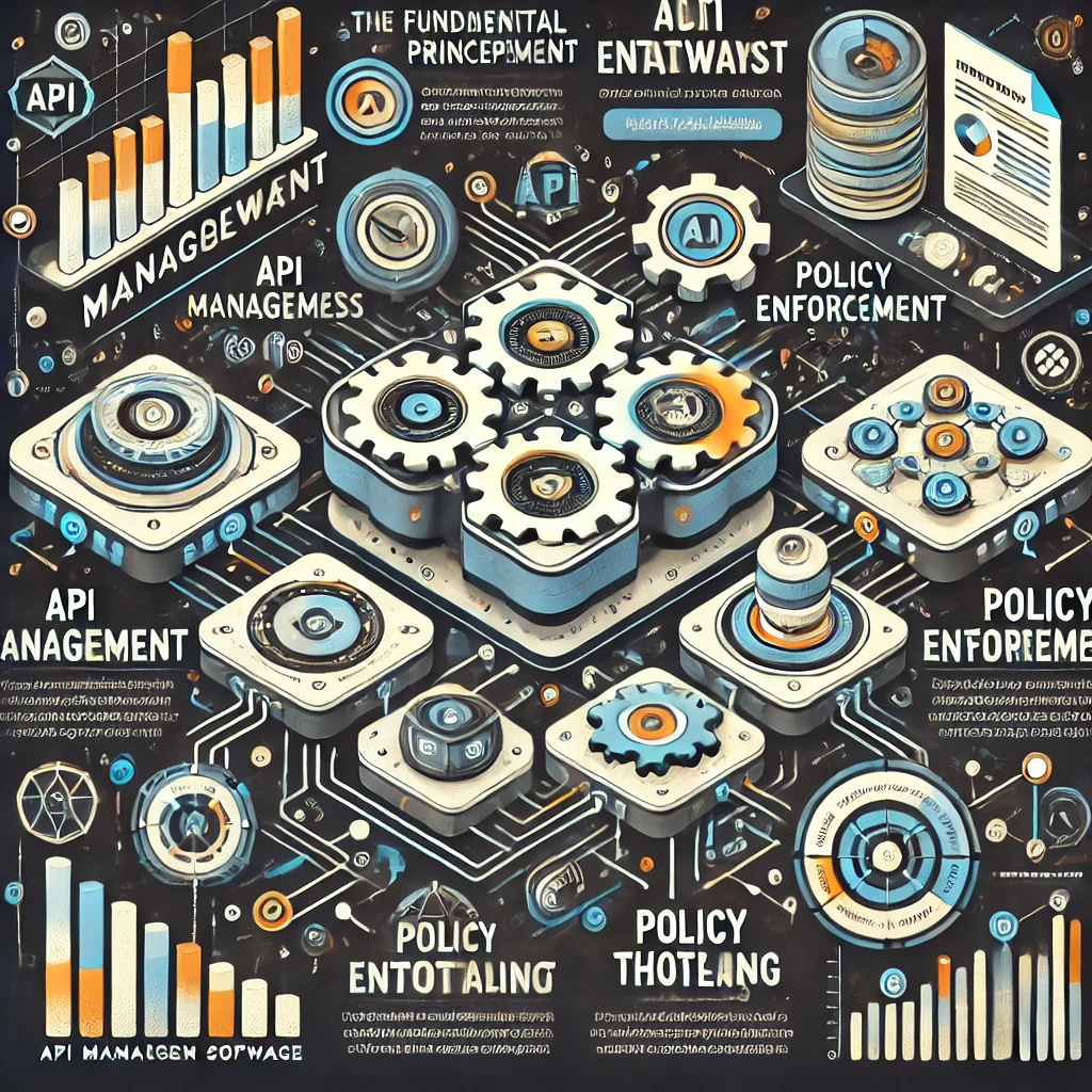 API and docker microservices