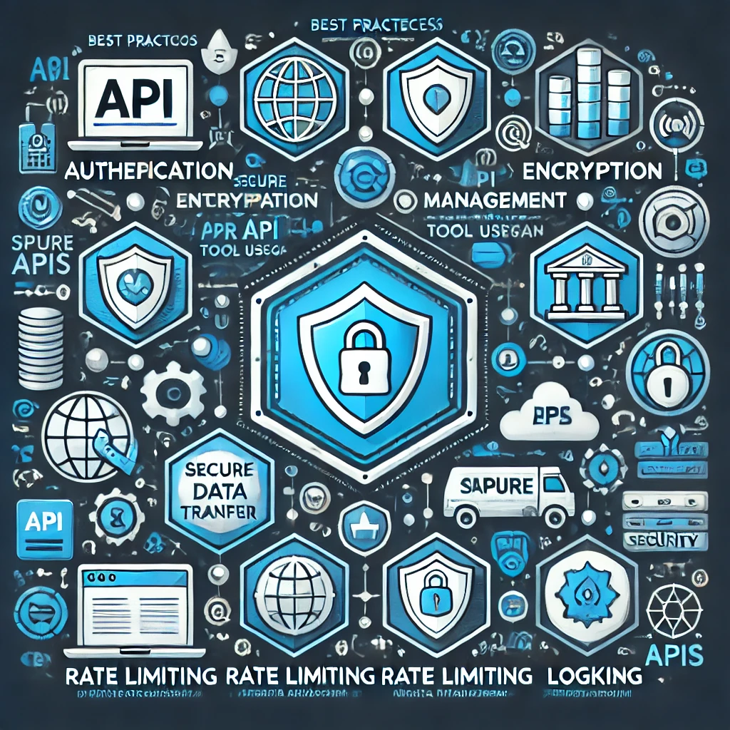API and docker microservices