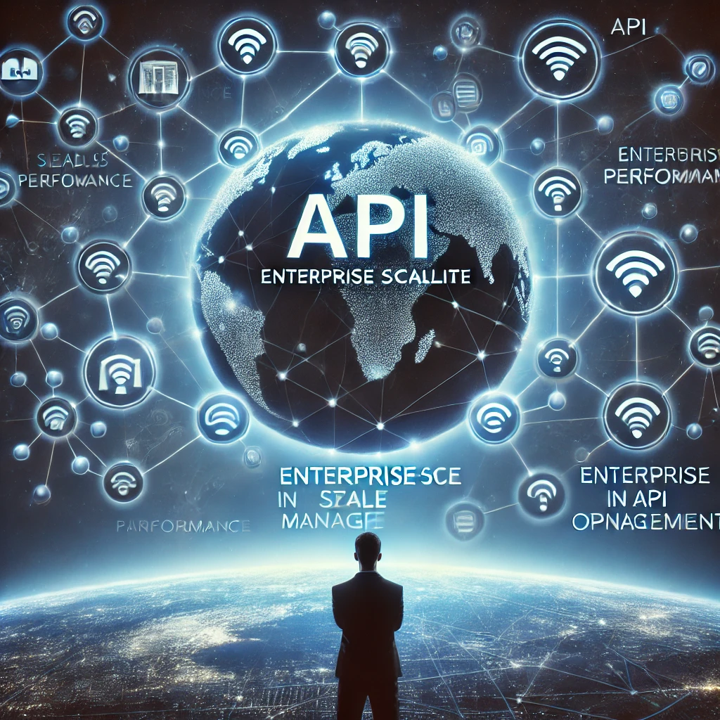 API and docker microservices