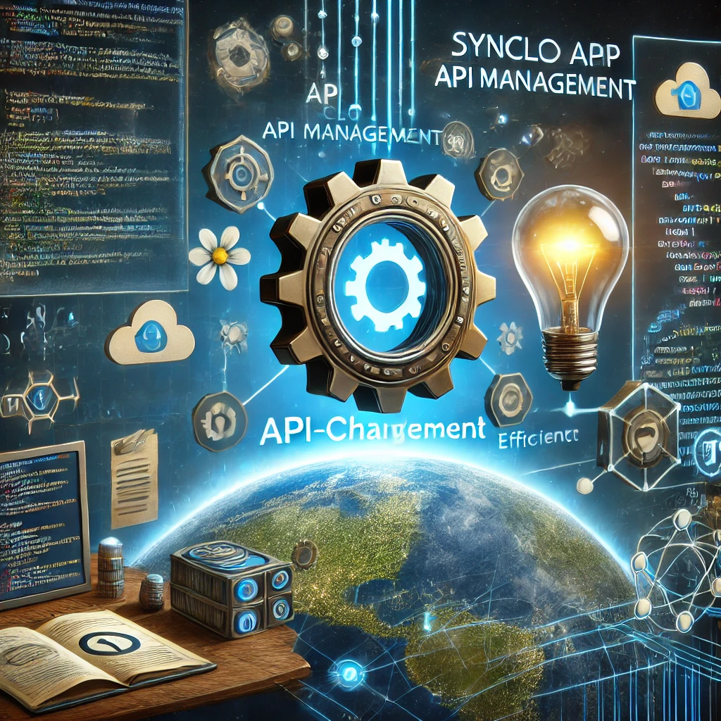API and docker microservices