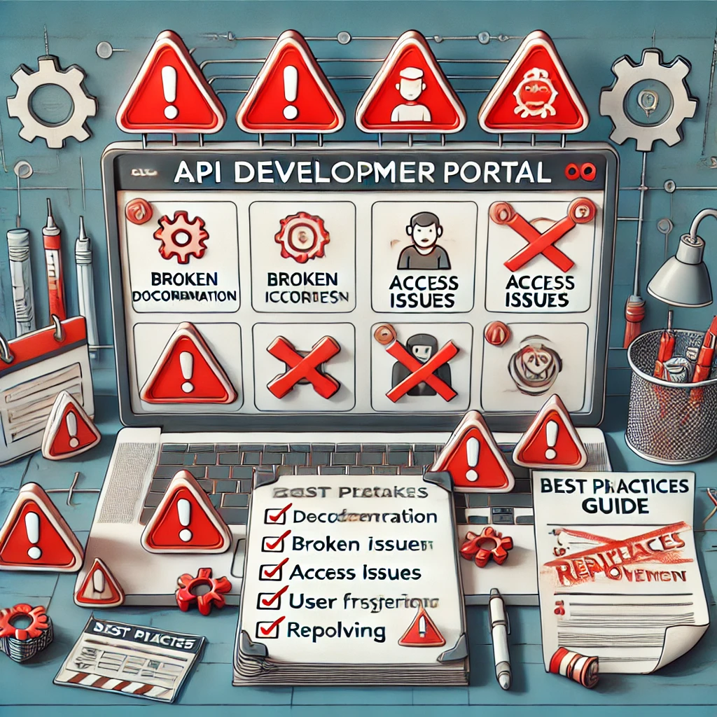 API and docker microservices