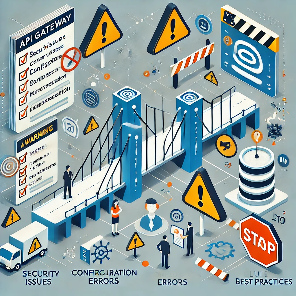 API and docker microservices