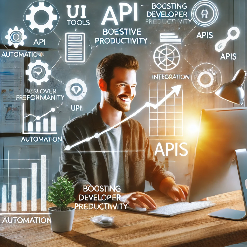 API and docker microservices
