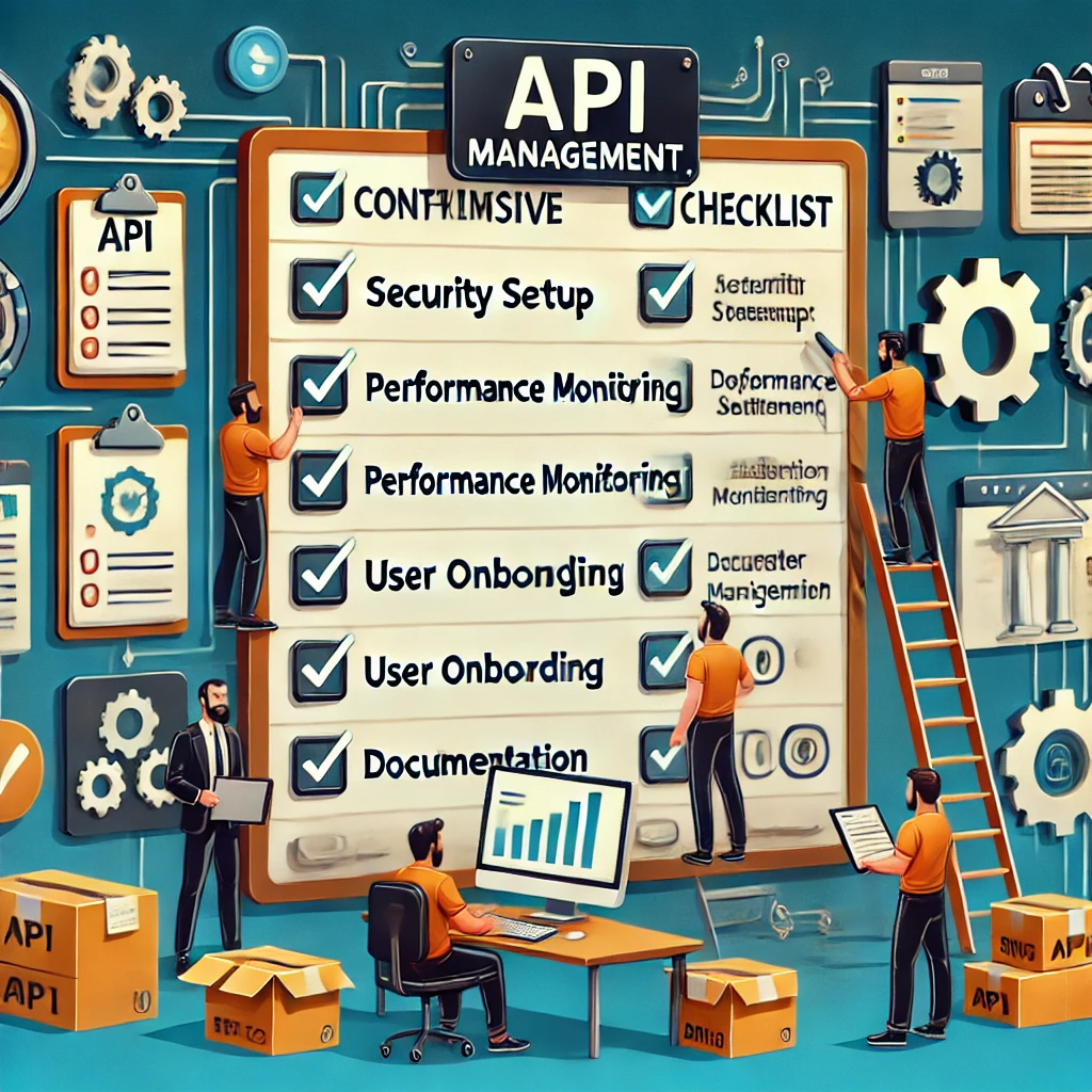 API and docker microservices