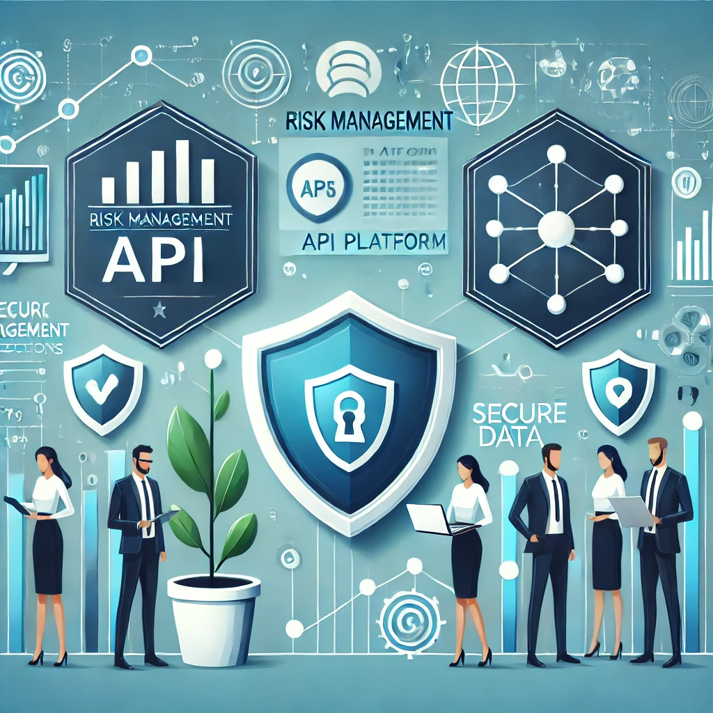 API and docker microservices