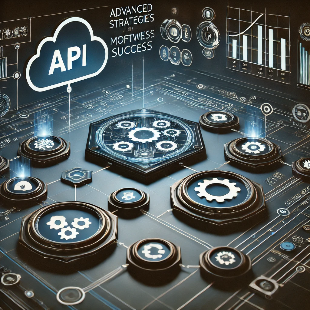 API and docker microservices