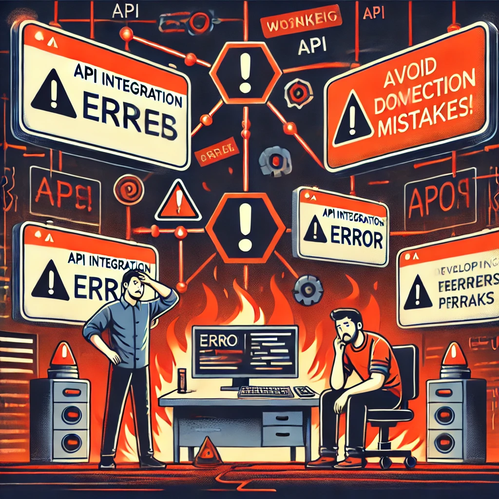 API and docker microservices